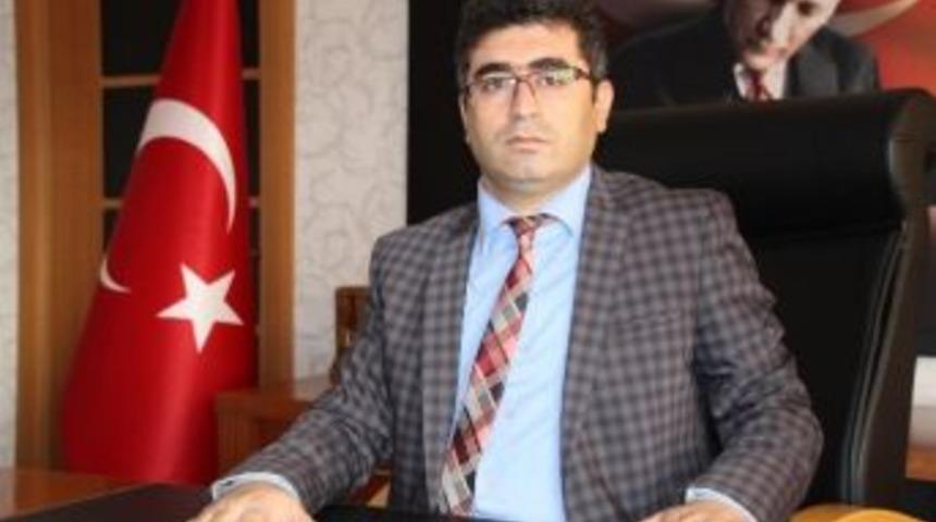 Kaymakam &Ccedil;etin&rsquo;den Darbe Girişimine Tepki