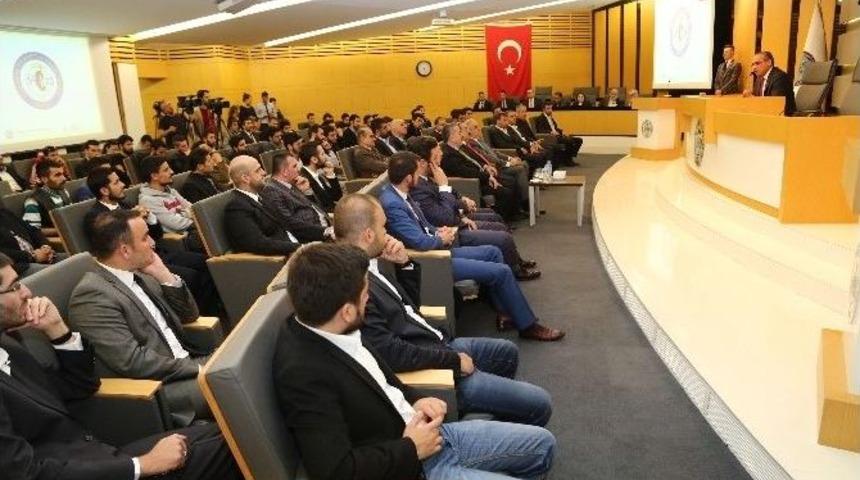 Bakan Yal&ccedil;ın Top&ccedil;u: &ldquo;sakarya Birliğin Adresidir&rdquo;