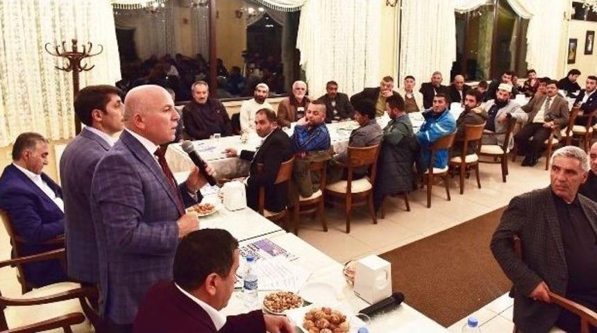 Sekmen: &ldquo;erzurum&rsquo;u Zenginleştireceğiz&rdquo;