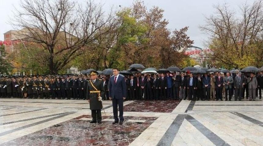 Ağrı&rsquo;da Cumhuriyet Bayramı Kutlamaları