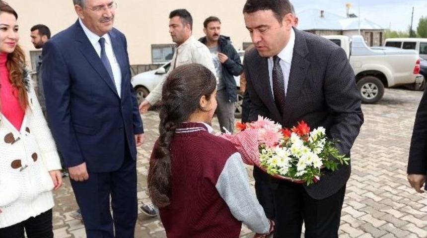 Ağrı Valisi Işın: "pkk K&uuml;rtlerin D&uuml;şmanıdır"