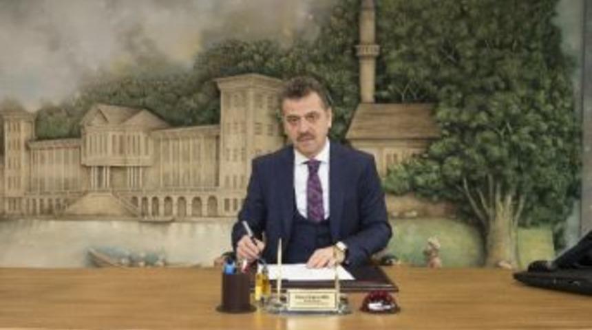 Başkan Usta&rsquo;dan Cumhuriyet Bayramı Mesajı