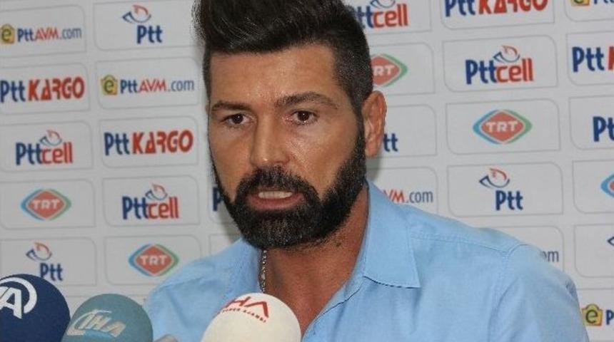 Gaziantep B&uuml;y&uuml;kşehir Belediyespor Şanlıurfaspor Ma&ccedil;ının Ardından