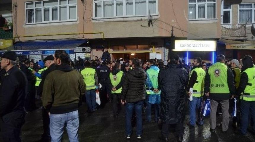 Hakem &Ccedil;ağatay Şahan Stadyumda Bekliyor