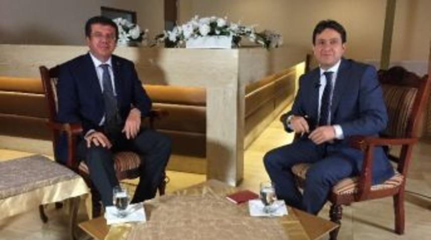 Ekonomi Bakanı Nihat Zeybekci: