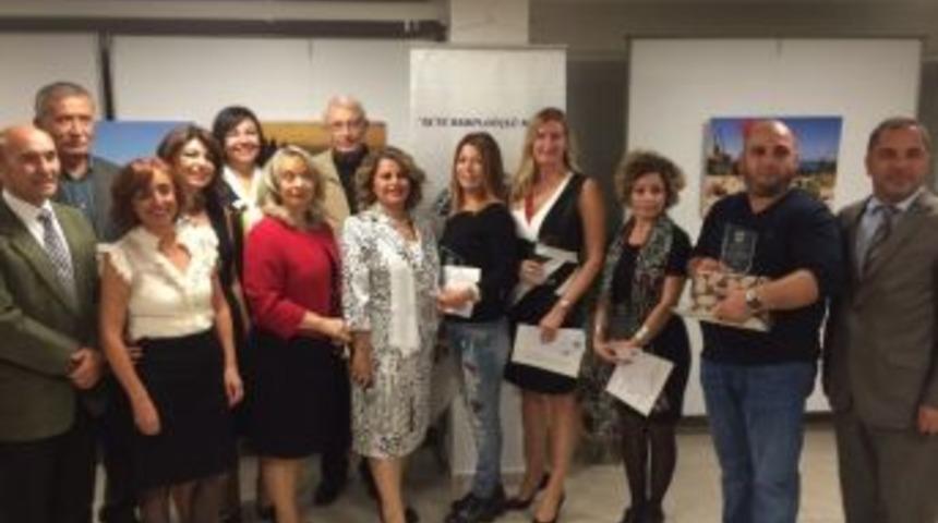 Cumhuriyet Kadınlarına Deniz Fotoğrafları &Ouml;d&uuml;l&uuml;