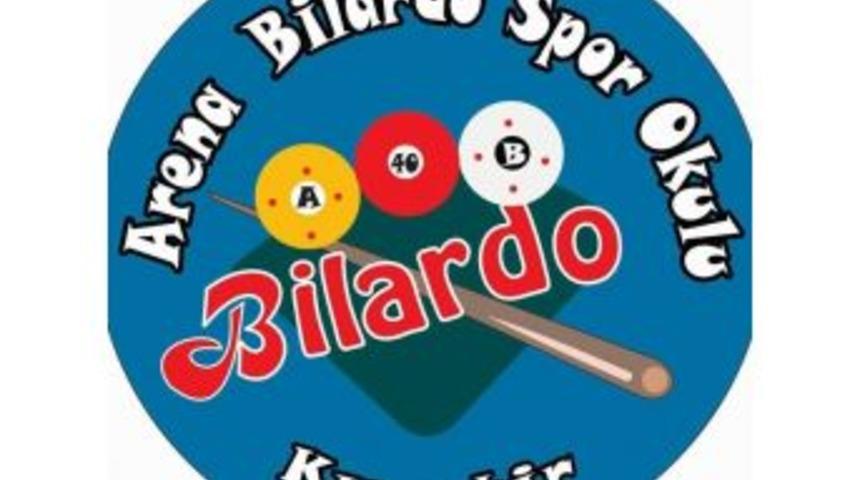 3 Bant Bilardo Turnuvası Final Etabı Kırşehir&rsquo;de