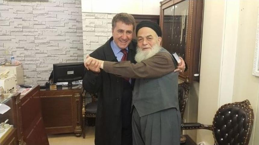 Mhp Milletvekili Adayı Ert&uuml;rk &Ccedil;imen: