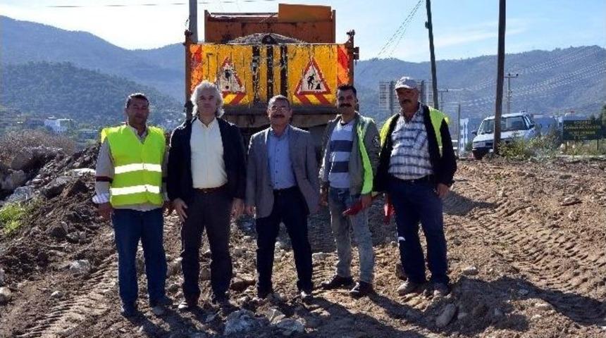 Karayolları Başkanın İnadına Dayanamadı