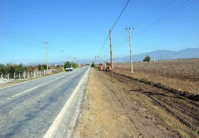 Karayolları Başkanın İnadına Dayanamadı