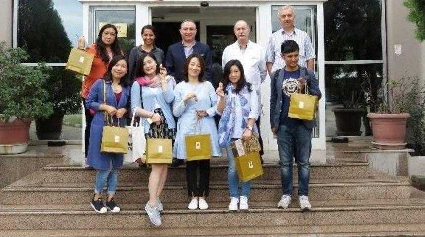 T&uuml;rk Kuru Meyveleri &Ccedil;in&rsquo;de Tanıtılacak