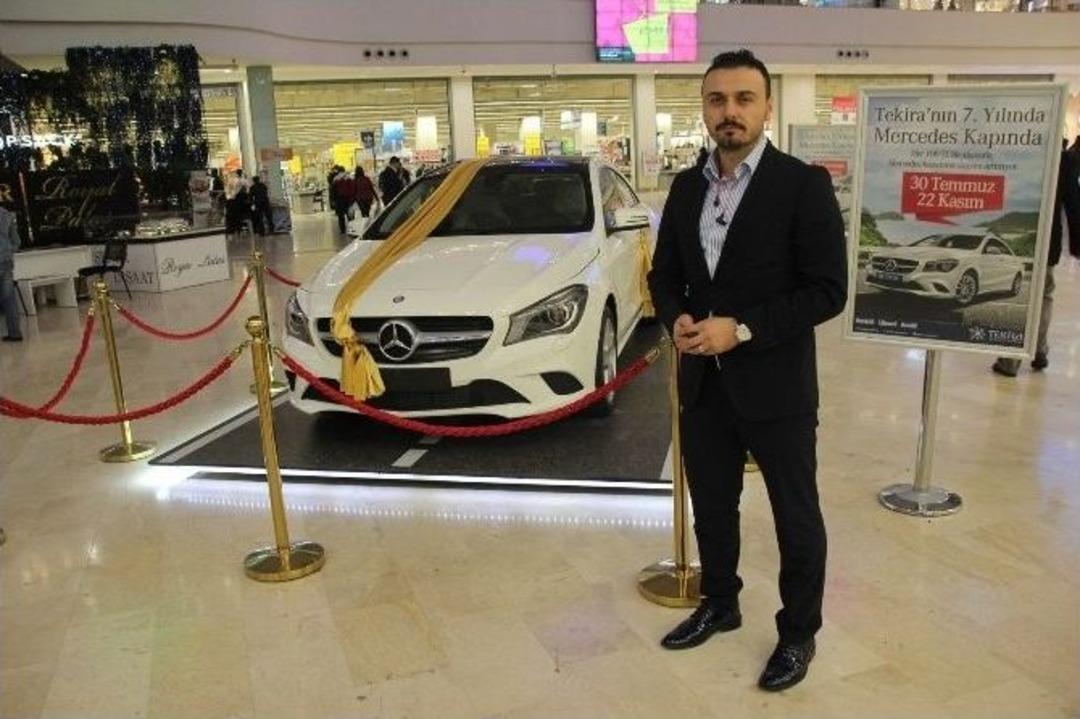 Trakyalıların Mercedes Hayali