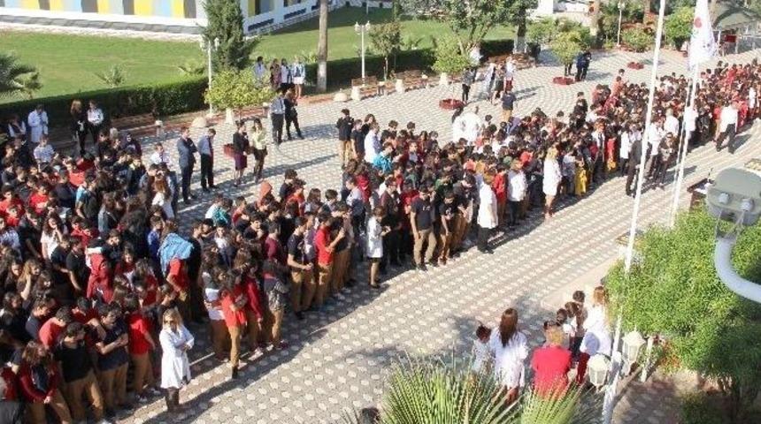 Kolejde Cumhuriyet Coşkusu