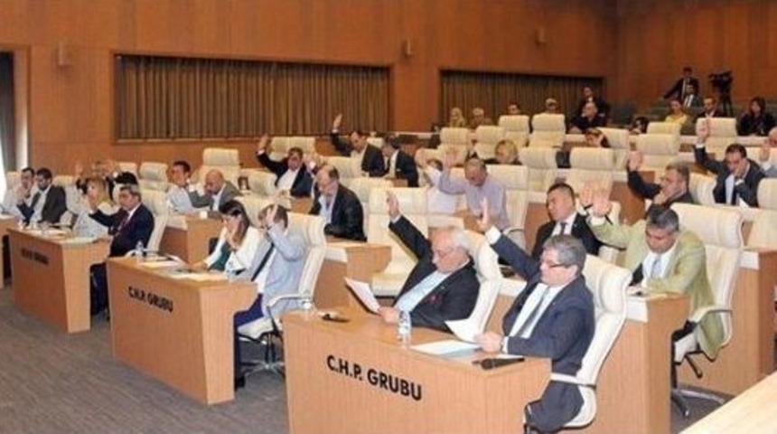 &Ccedil;ukurova Belediyesi B&uuml;t&ccedil;esi Oy Birliğiyle Ge&ccedil;ti