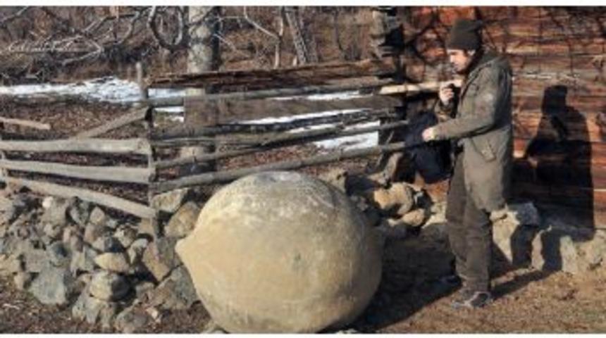 1 Tonluk Taşı &Ccedil;aldılar