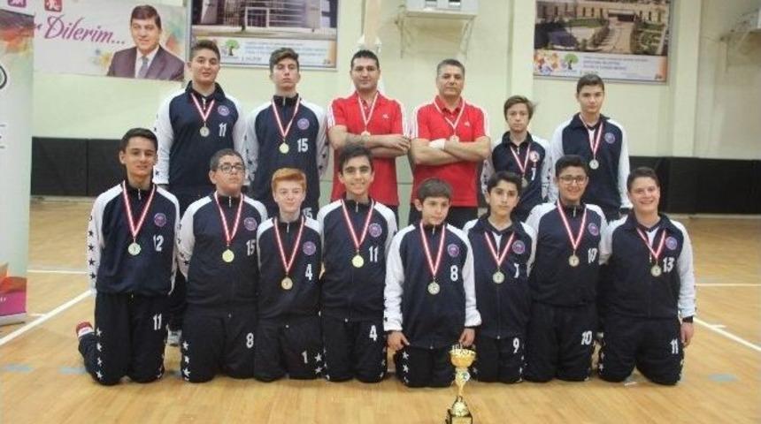 Potanın Şampiyonu Gkv&rsquo;liler, Cumhuriyet Kupasını Aldı