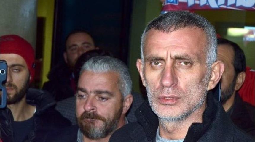 Hacıosmanoğlu: "trabzonspor İ&ccedil;in Kapalı Ceza Yatmaya Da Razıyım"
