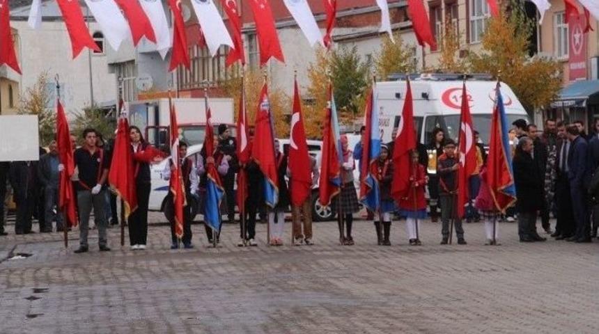 &Ccedil;ıldır&rsquo;da 29 Ekim