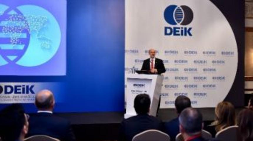 Deik İş Konseylerinde Yeni D&ouml;nem