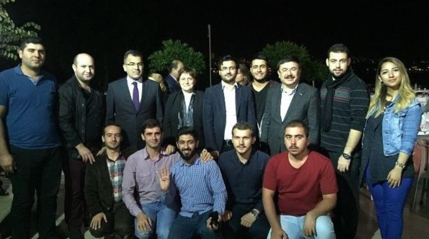 Sarı: "sandığa, Oyumuza, Davamıza Sahip &Ccedil;ıkacağız&rdquo;