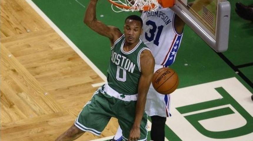 Enes Kanter&rsquo;den Double Double