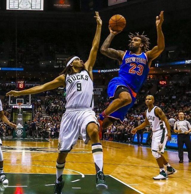 Enes Kanter’den Double Double