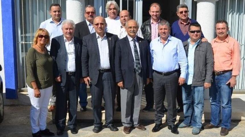 Nurettin Demir: &ldquo;chp Olarak &Ouml;nceliğimiz T&uuml;rkiye&rdquo;