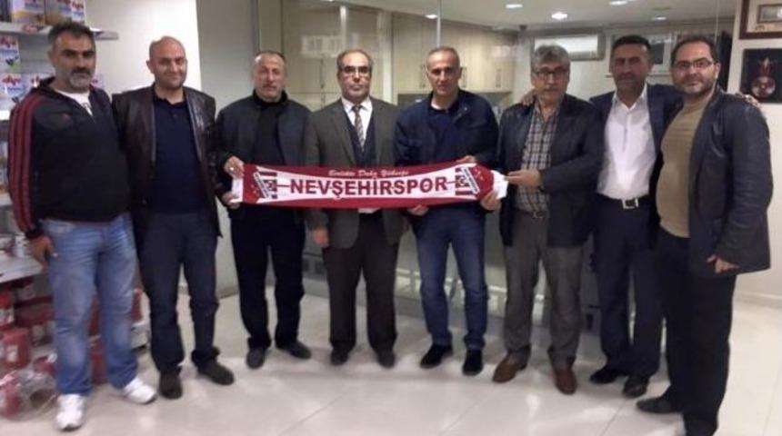 Nevşehir Spor Yeni Teknik Direkt&ouml;r İle Anlaştı