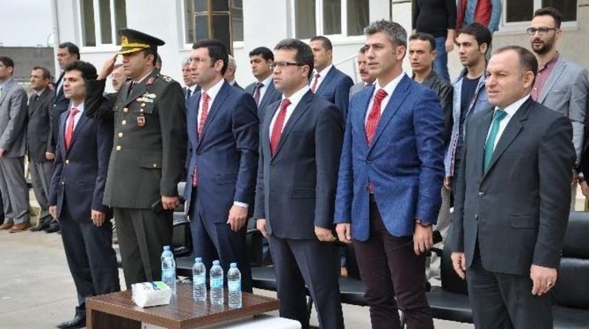 Derik&rsquo;te Cumhuriyet Bayramı Kutlamaları