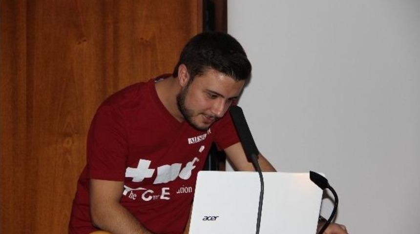 Aıesec Eskişehir Yeni &Uuml;ye Alımlarını Ger&ccedil;ekleştirdi