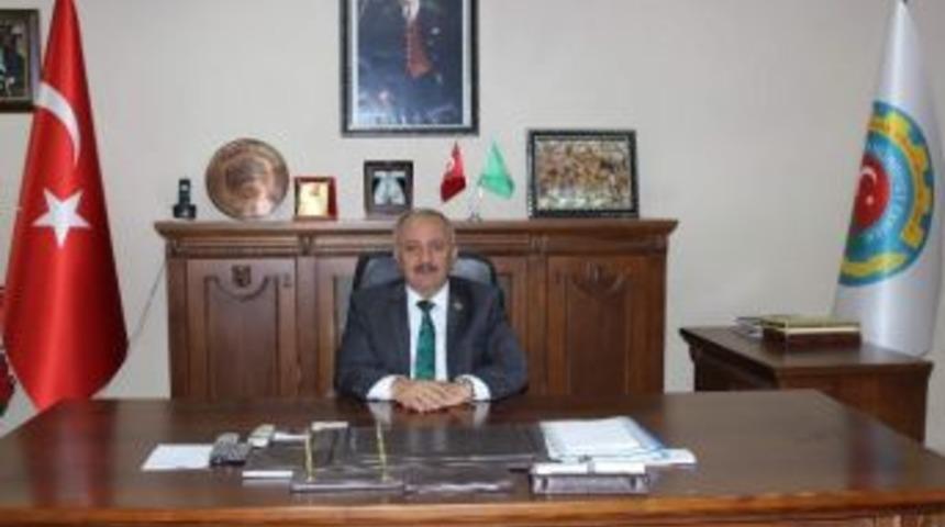 Ziraat Odası Başkanı&rsquo;ndan Milletvekillerine &lsquo;baraj&rsquo; Teşekk&uuml;r&uuml;