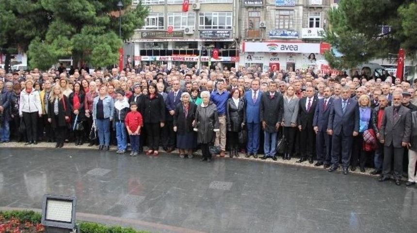 Chp&rsquo;den Alternatif 29 Ekim Kutlaması