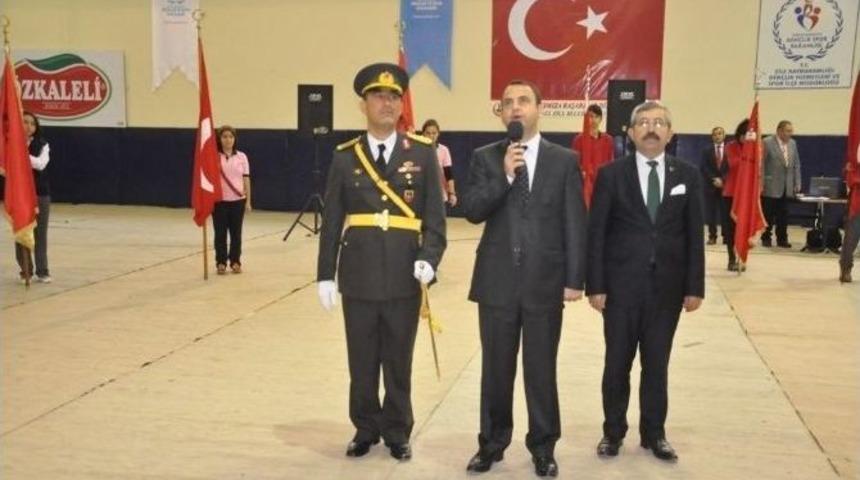 Zile&rsquo;de Cumhuriyet Bayramı Coşkusu