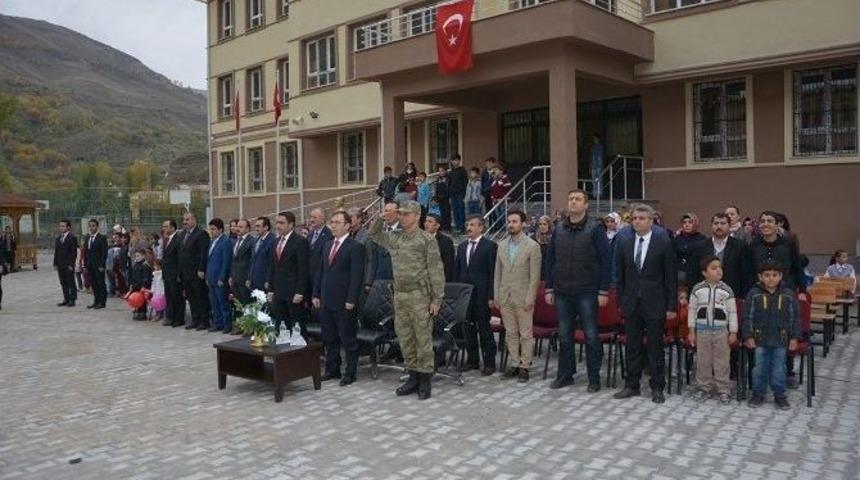 29 Ekim Cumhuriyet Bayramı Kutlamaları