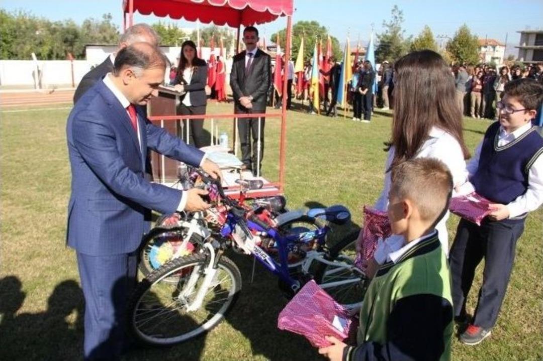 Sarıg&ouml;l&rsquo;de Coşkulu Cumhuriyet Bayramı