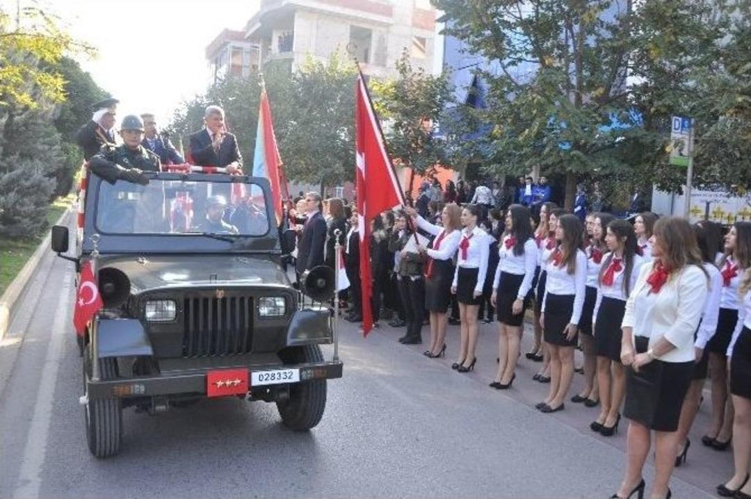 29 Ekim Cumhuriyet Bayramı Kocaeli&rsquo;de Coşkuyla Kutlandı