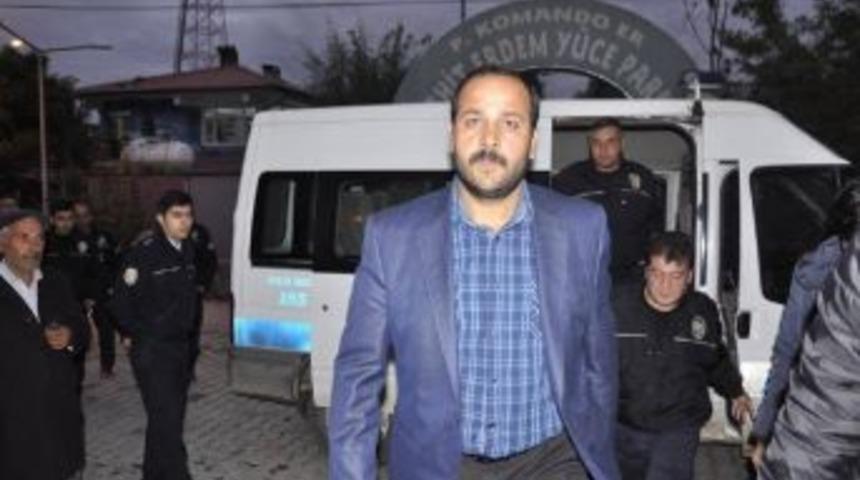 Iğdır&rsquo;da İki Kişi Tutuklandı