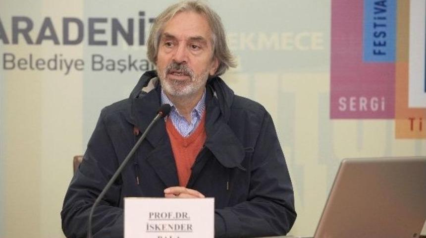 İskender Pala Şiir, Mesel Ve Meseleleri Anlattı