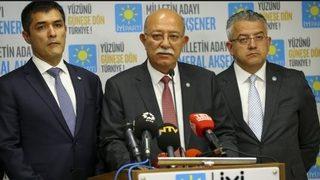 İYİ Parti Genel Başkan Yardımcısı Koncuk: Kimse Meral Akşener'den 'adayım' demesini beklemesin