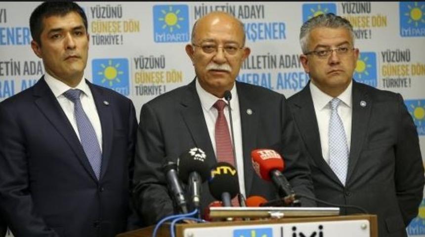 İYİ Parti Genel Başkan Yardımcısı Koncuk: Kimse Meral Akşener'den 'adayım' demesini beklemesin