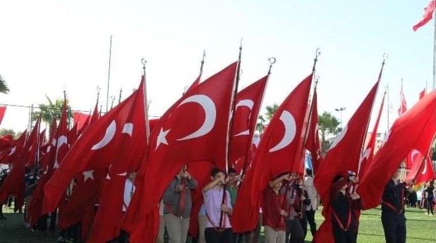 29 Ekim Cumhuriyet Bayramı&rsquo;na Bakırk&ouml;y&rsquo;de Coşkulu Kutlama