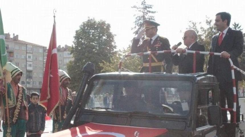 Kırşehir Valisi Necati Şent&uuml;rk: