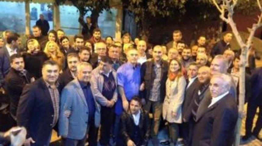 Ak Partili Tansu Kaya Menemen&rsquo;de