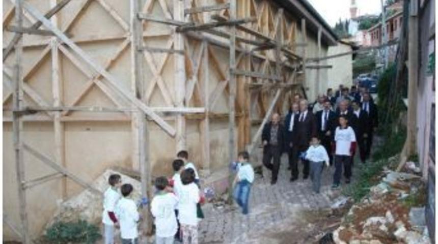 B&uuml;y&uuml;kşehir&rsquo;den Osmangazi&rsquo;ye Yeni Bir Yol Daha