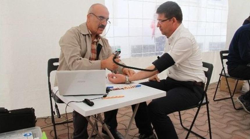 Merkezefendi Belediyesi&rsquo;nden Kan Bağışı