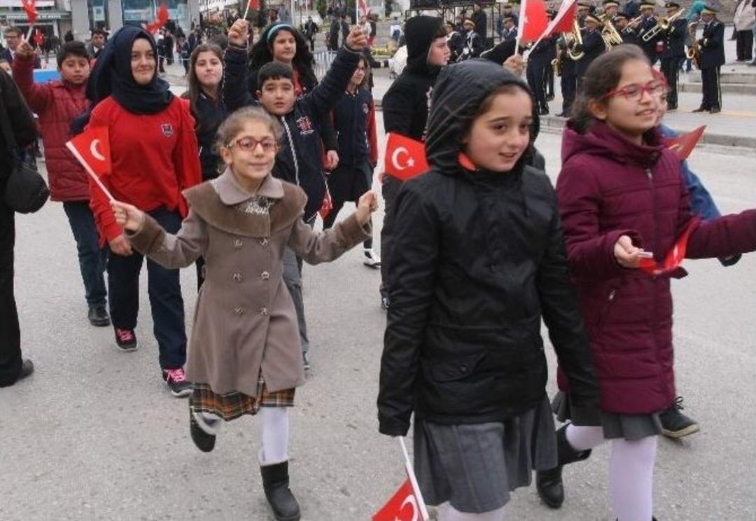 Yozgat&rsquo;ta Cumhuriyet Bayramı Coşkuyla Kutlandı