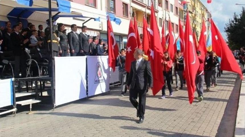 &Ccedil;an&rsquo;da Cumhuriyet Bayramı Kutlamaları