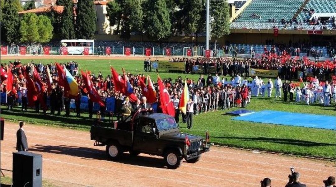 Muğla&rsquo;da Cumhuriyet Coşkusu