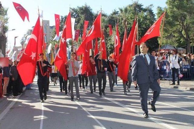 Denizli’de Cumhuriyet Coşkusu