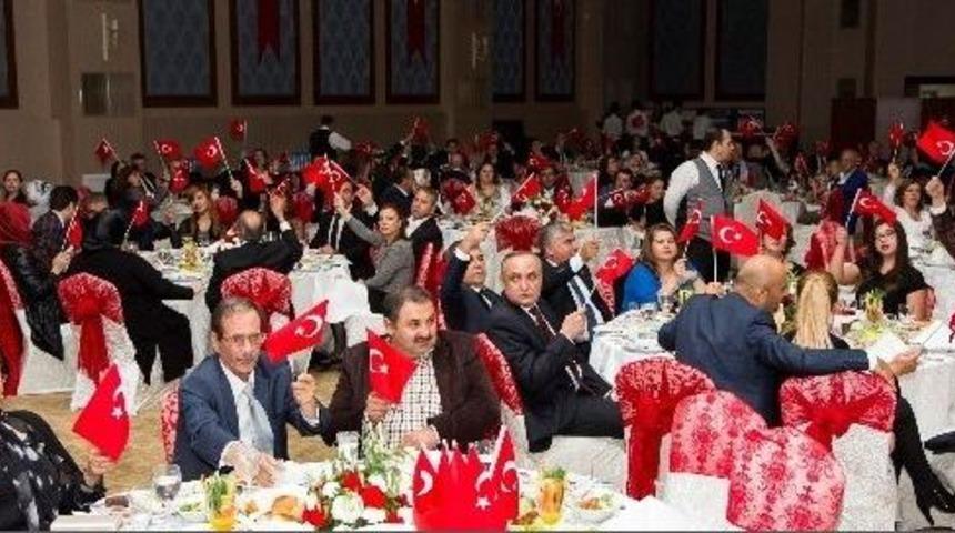 Gaziantep Ticaret Odası Ekim Ayı Meclis Toplantısı Yapıldı